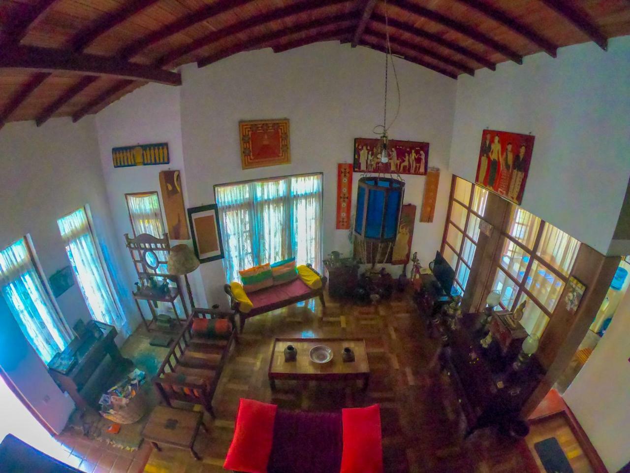 Plantation Retreat Hotel Pathadumbara Exterior photo
