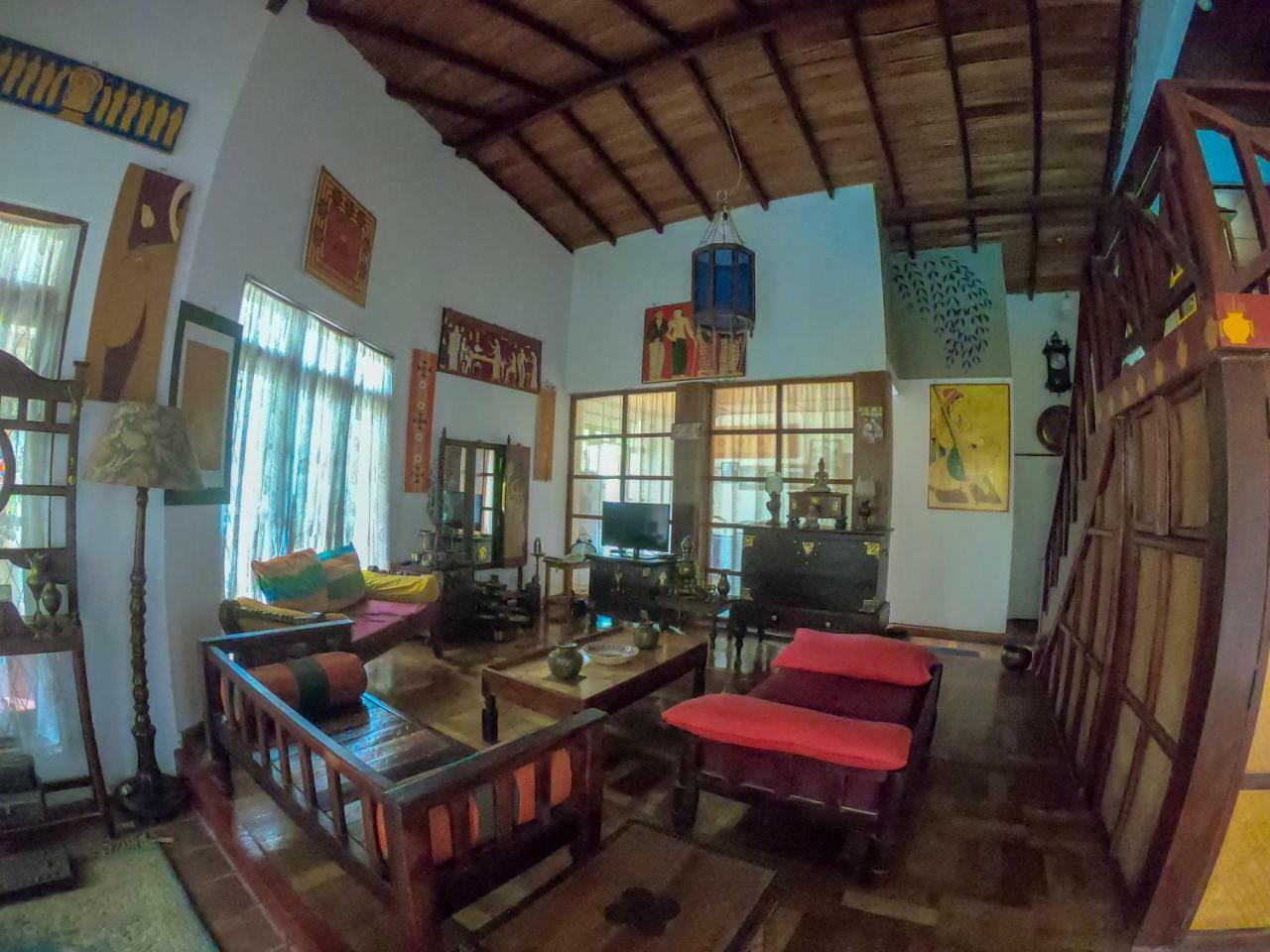 Plantation Retreat Hotel Pathadumbara Exterior photo